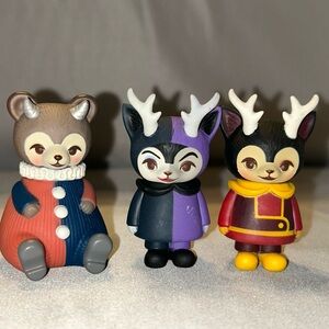 2 VAG Mazinger Z x Morris, Kahori Hinata Baron Ashura 1 Kaori Hinata Anthony